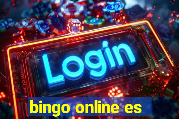 bingo online es