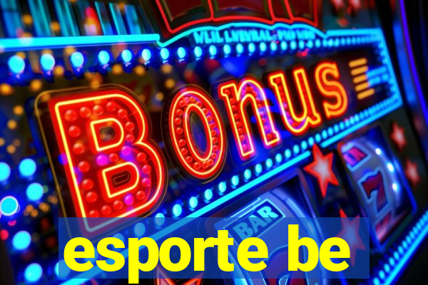 esporte be