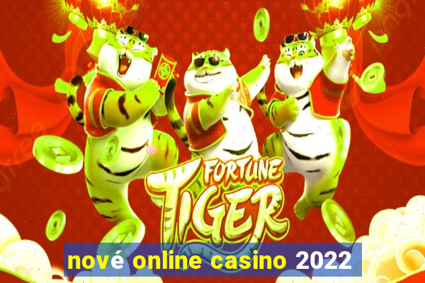 nové online casino 2022