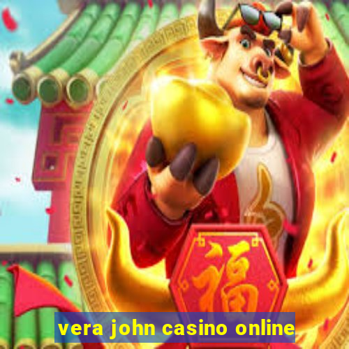 vera john casino online