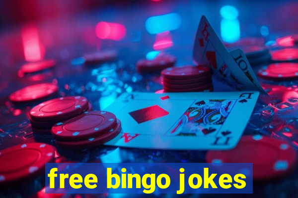 free bingo jokes