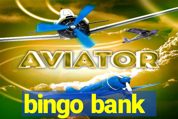 bingo bank