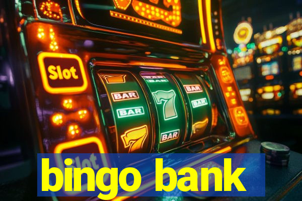 bingo bank