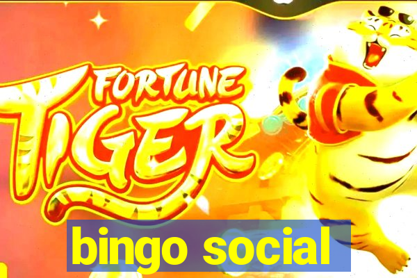 bingo social