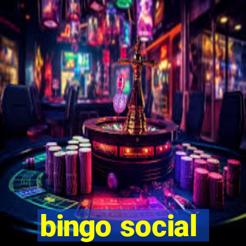 bingo social