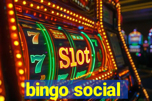 bingo social