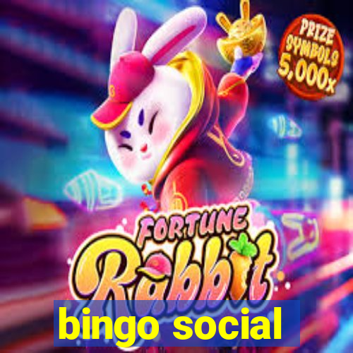 bingo social