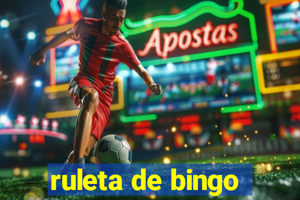 ruleta de bingo