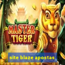 site blaze apostas