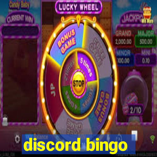 discord bingo