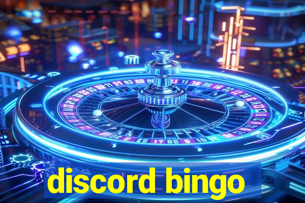 discord bingo