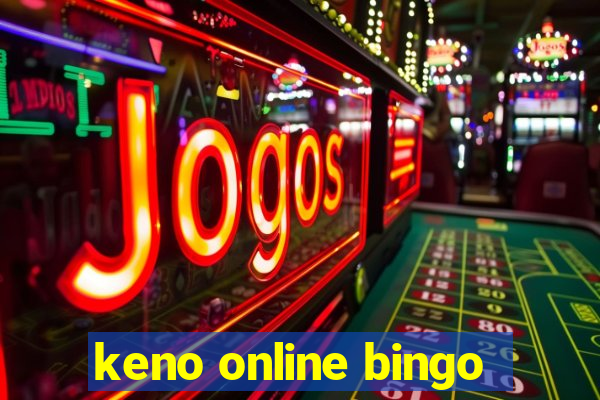 keno online bingo