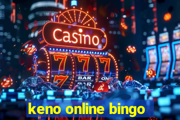 keno online bingo