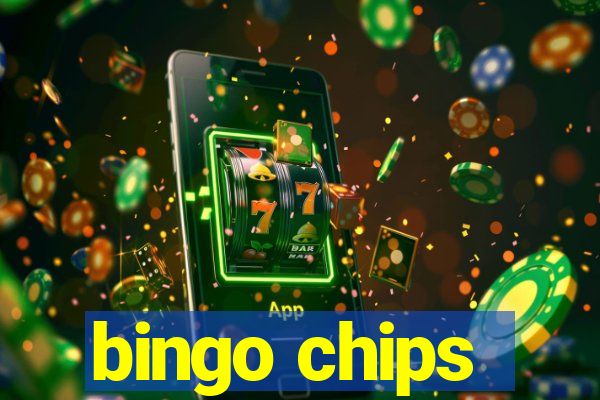 bingo chips