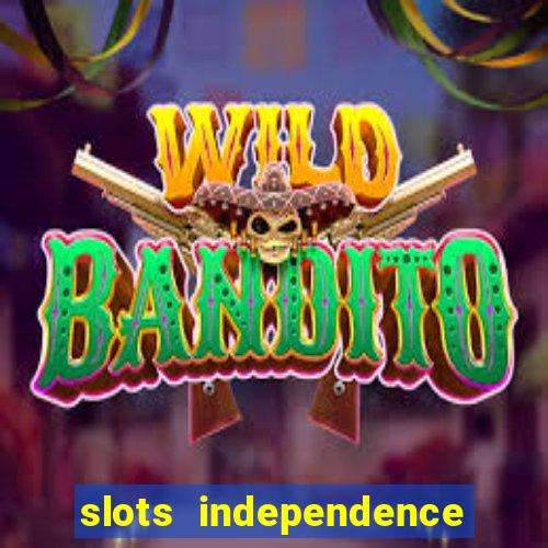 slots independence day bonus