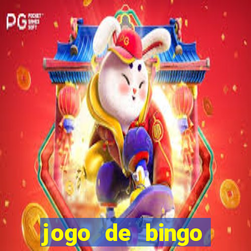 jogo de bingo online para ganhar dinheiro