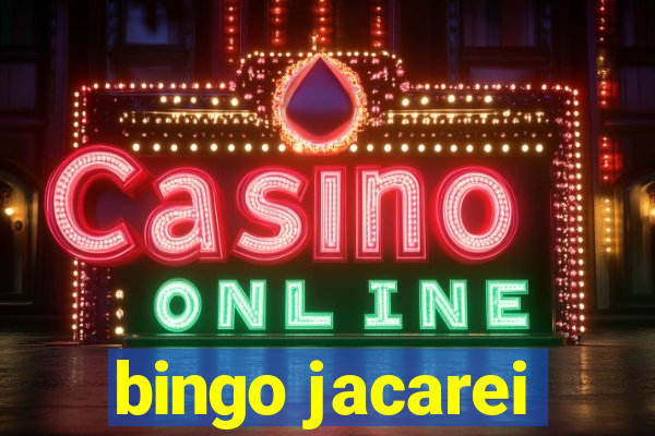 bingo jacarei