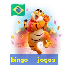 bingo - jogos offline de bingo