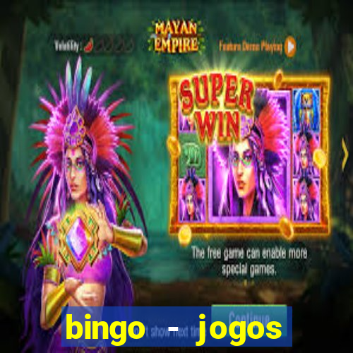 bingo - jogos offline de bingo