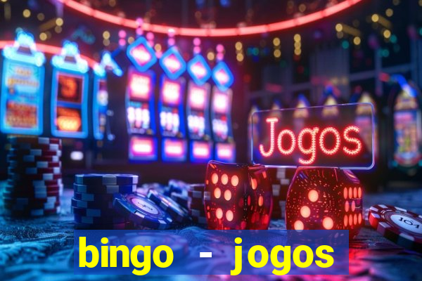 bingo - jogos offline de bingo