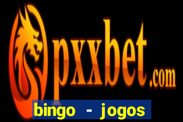 bingo - jogos offline de bingo