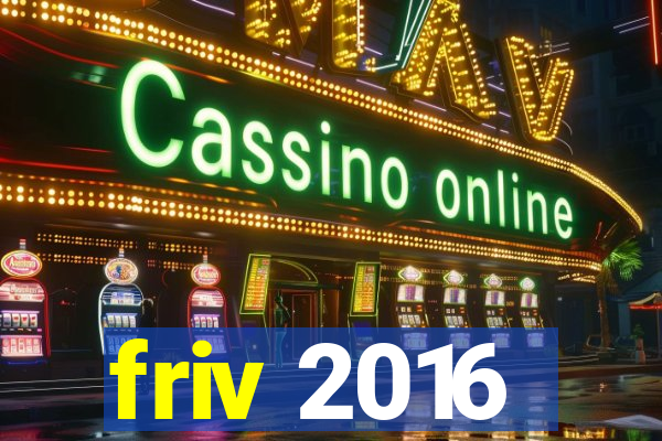 friv 2016