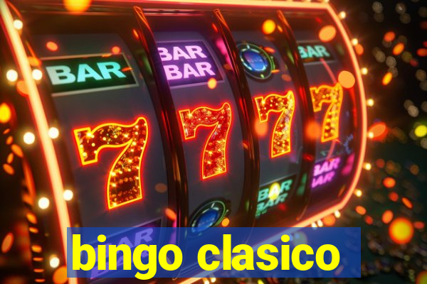 bingo clasico