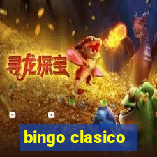 bingo clasico