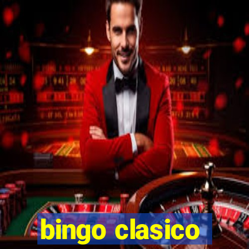 bingo clasico