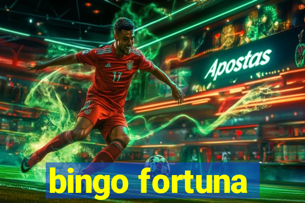 bingo fortuna