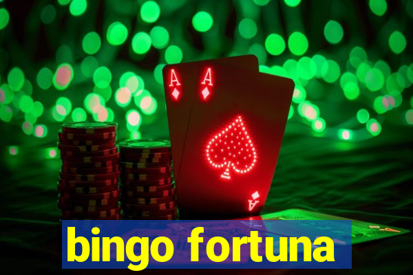 bingo fortuna