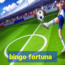 bingo fortuna