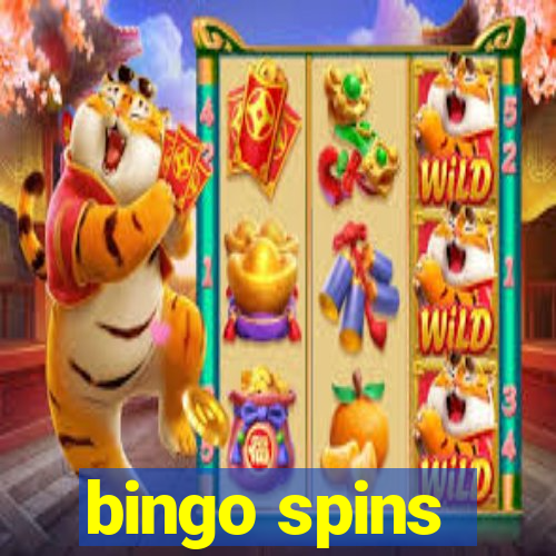 bingo spins