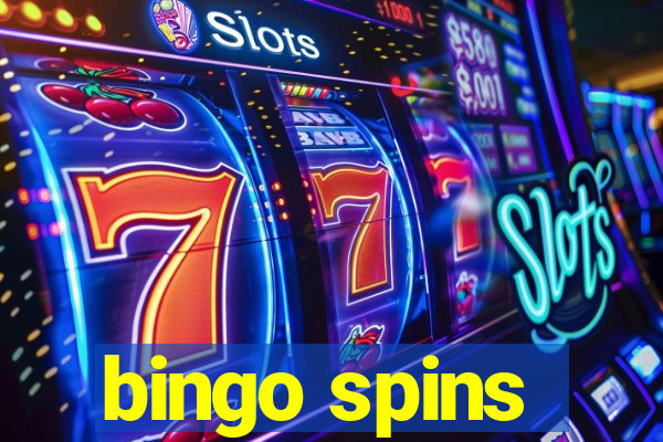 bingo spins