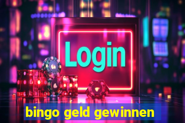 bingo geld gewinnen