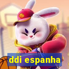 ddi espanha