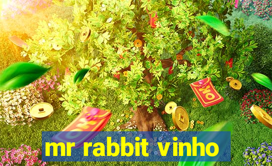 mr rabbit vinho