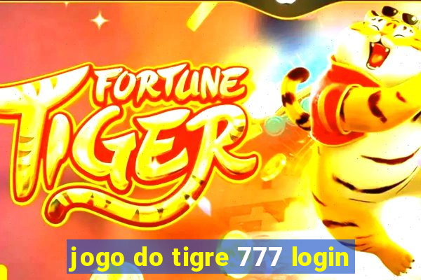 jogo do tigre 777 login