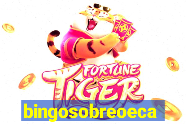 bingosobreoeca