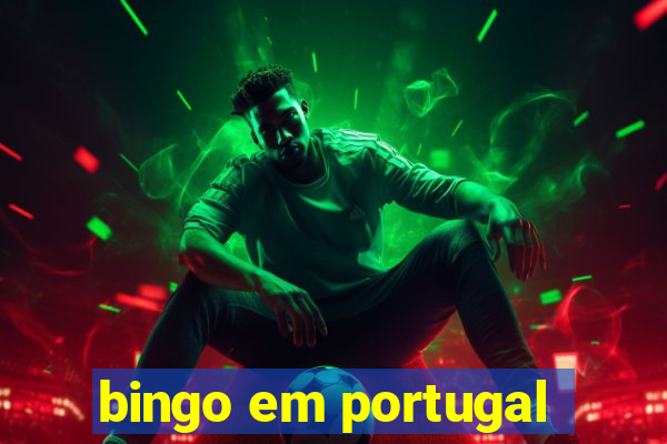 bingo em portugal