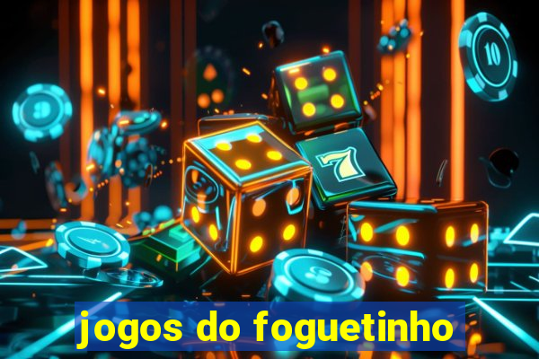 jogos do foguetinho