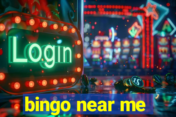 bingo near me