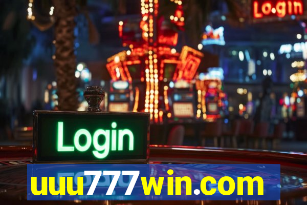 uuu777win.com