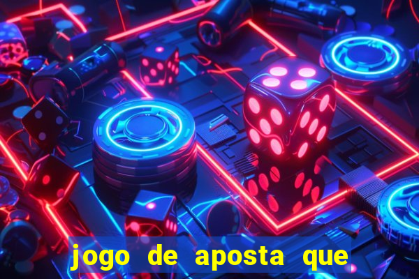 jogo de aposta que realmente paga