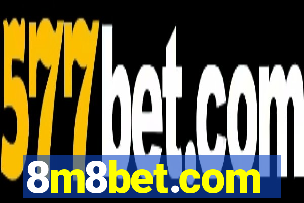 8m8bet.com