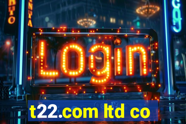 t22.com ltd co