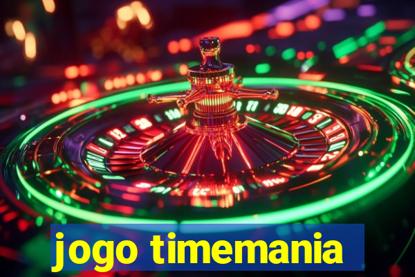 jogo timemania