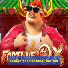 codigo promocional bet.bet