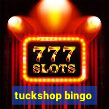 tuckshop bingo