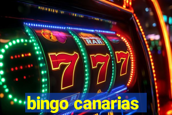 bingo canarias